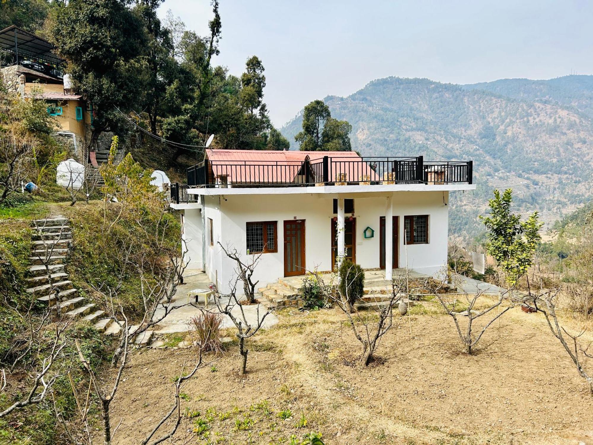Love'S Farm, Cottage In Ramgarh Extérieur photo