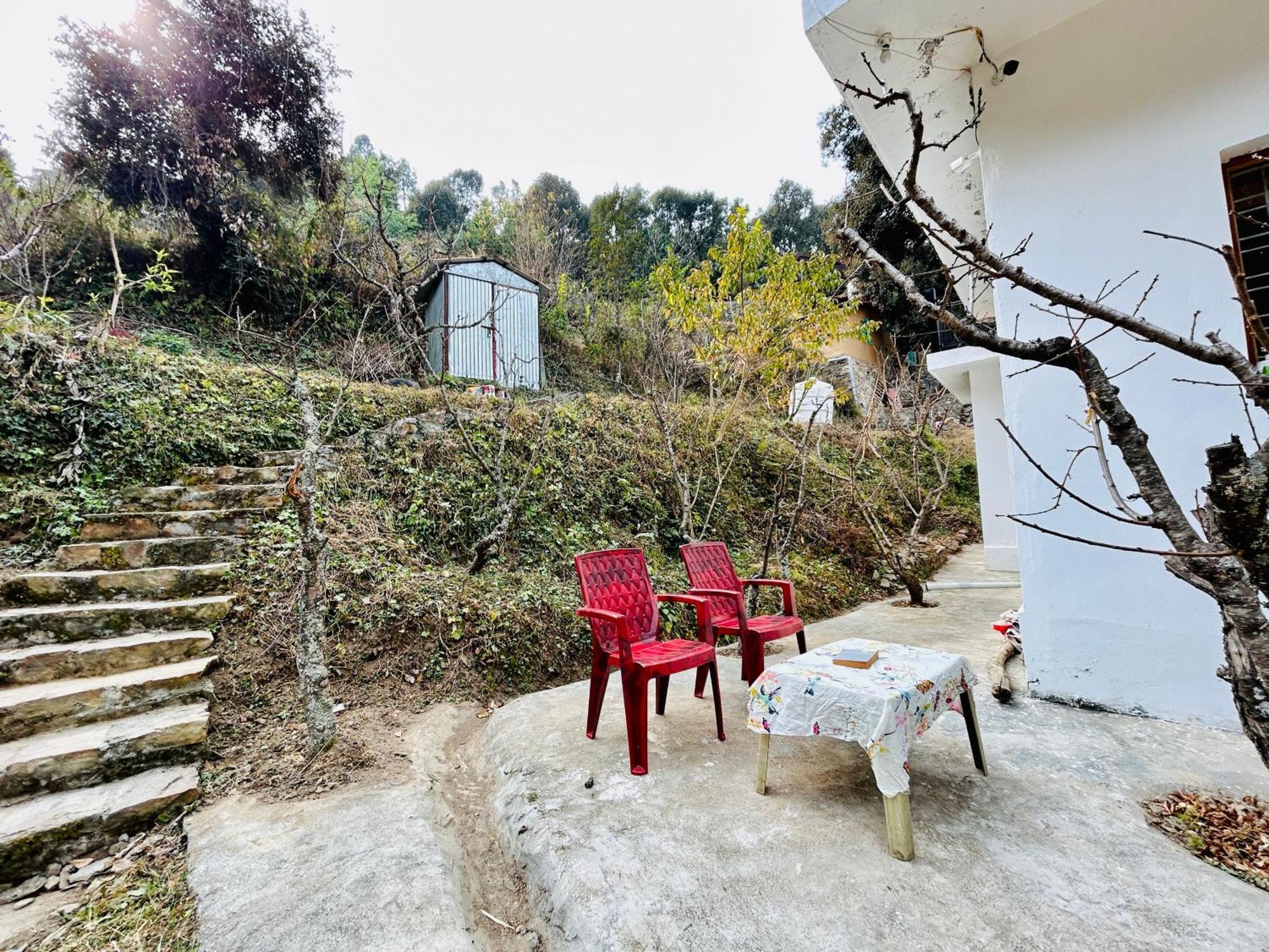Love'S Farm, Cottage In Ramgarh Extérieur photo