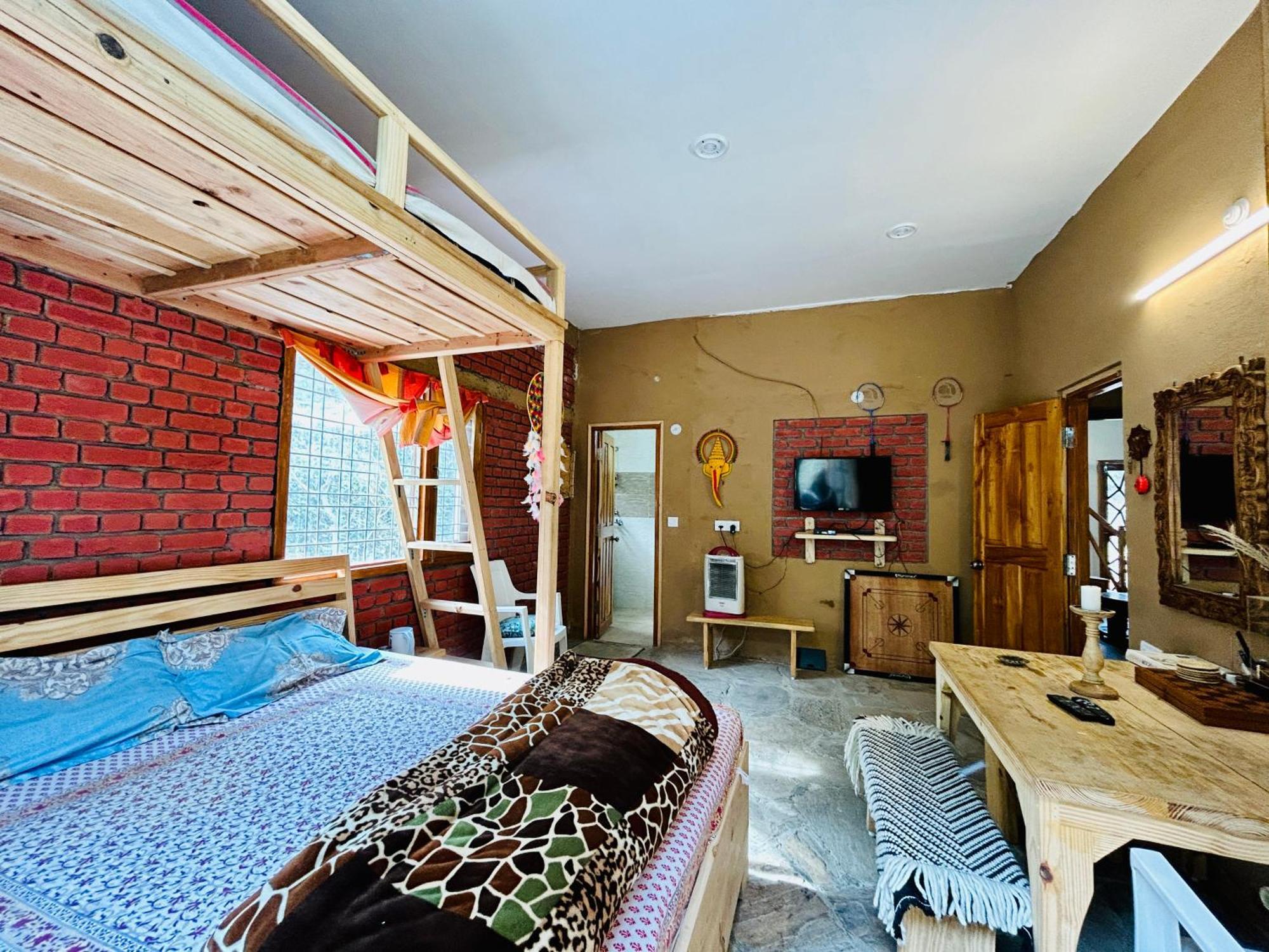 Love'S Farm, Cottage In Ramgarh Extérieur photo