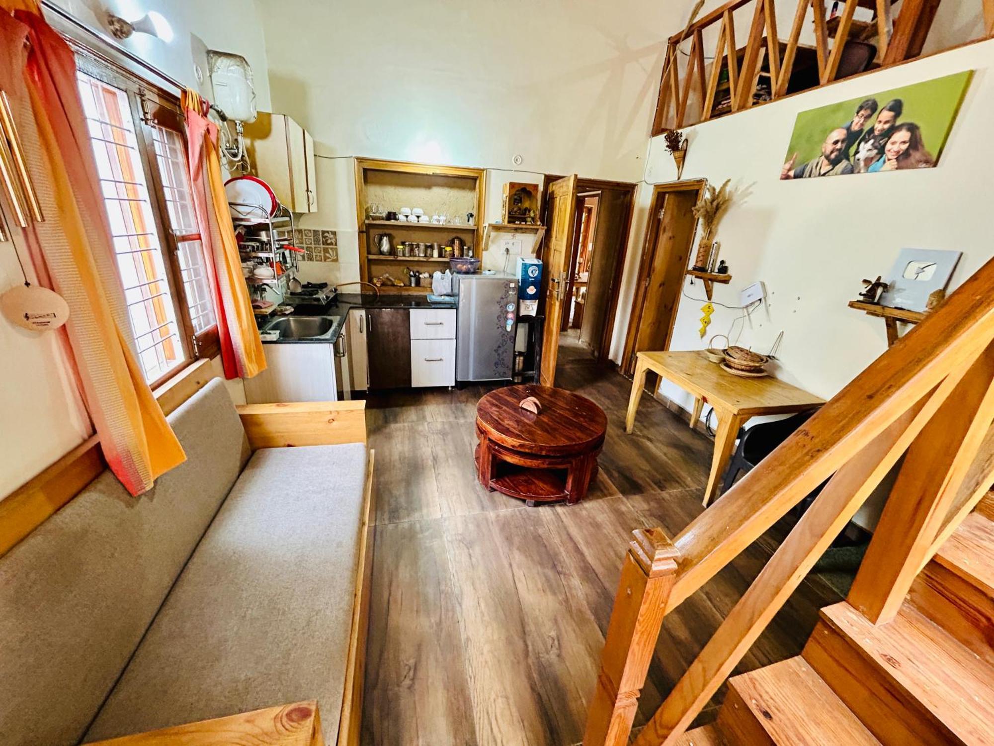 Love'S Farm, Cottage In Ramgarh Extérieur photo