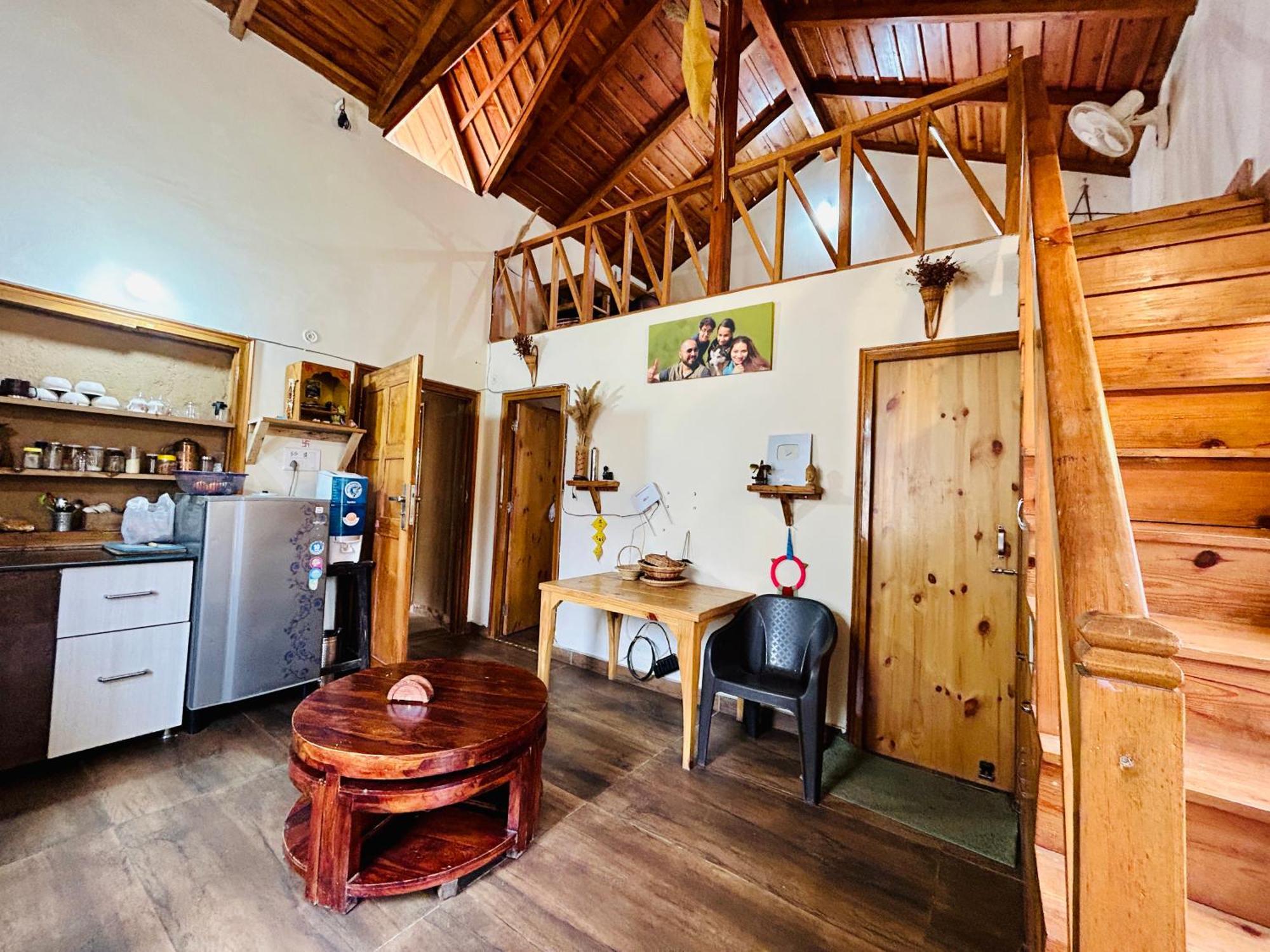 Love'S Farm, Cottage In Ramgarh Extérieur photo