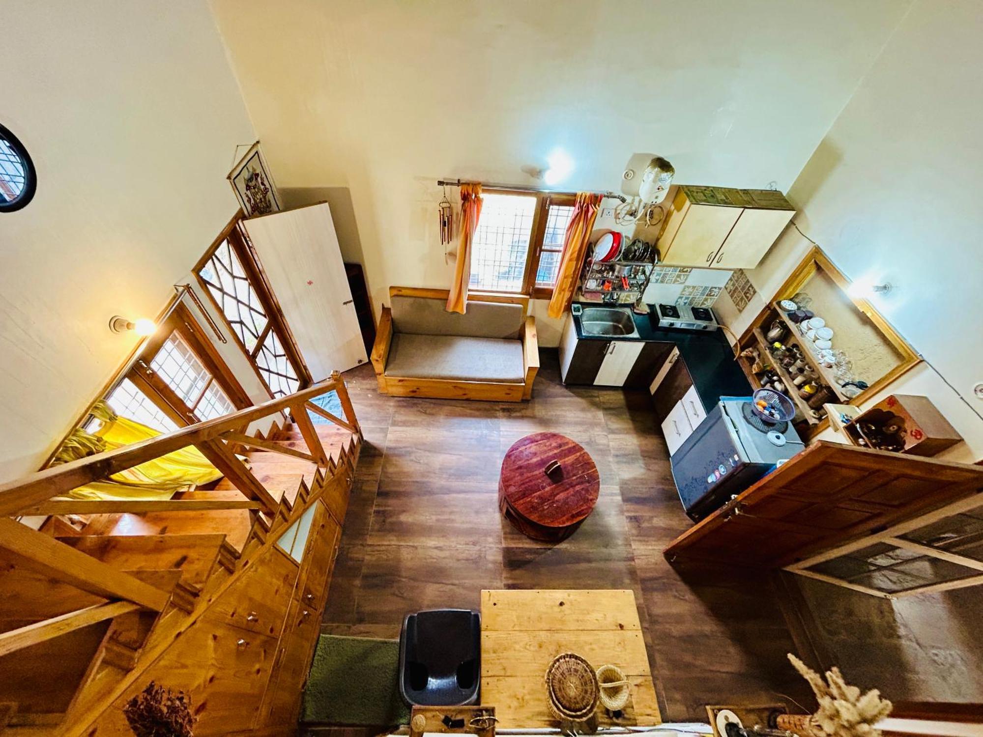 Love'S Farm, Cottage In Ramgarh Extérieur photo