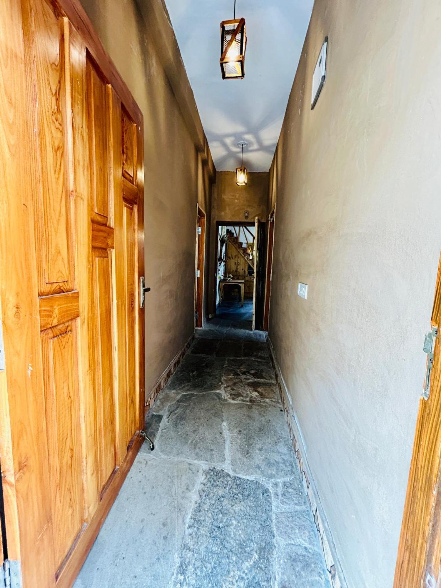 Love'S Farm, Cottage In Ramgarh Extérieur photo