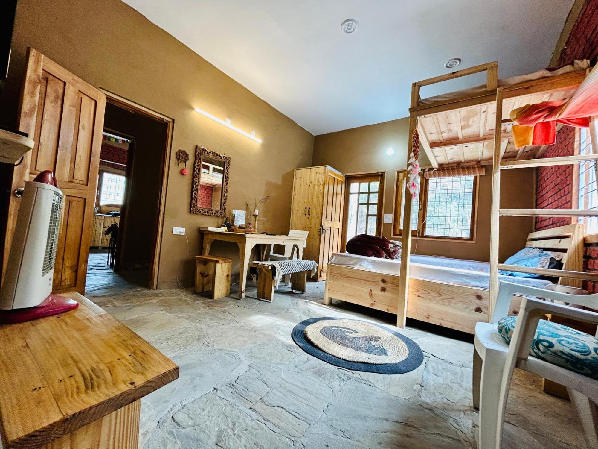 Love'S Farm, Cottage In Ramgarh Extérieur photo