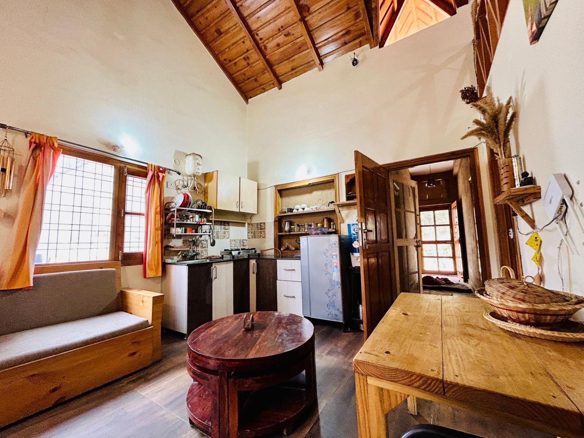 Love'S Farm, Cottage In Ramgarh Extérieur photo