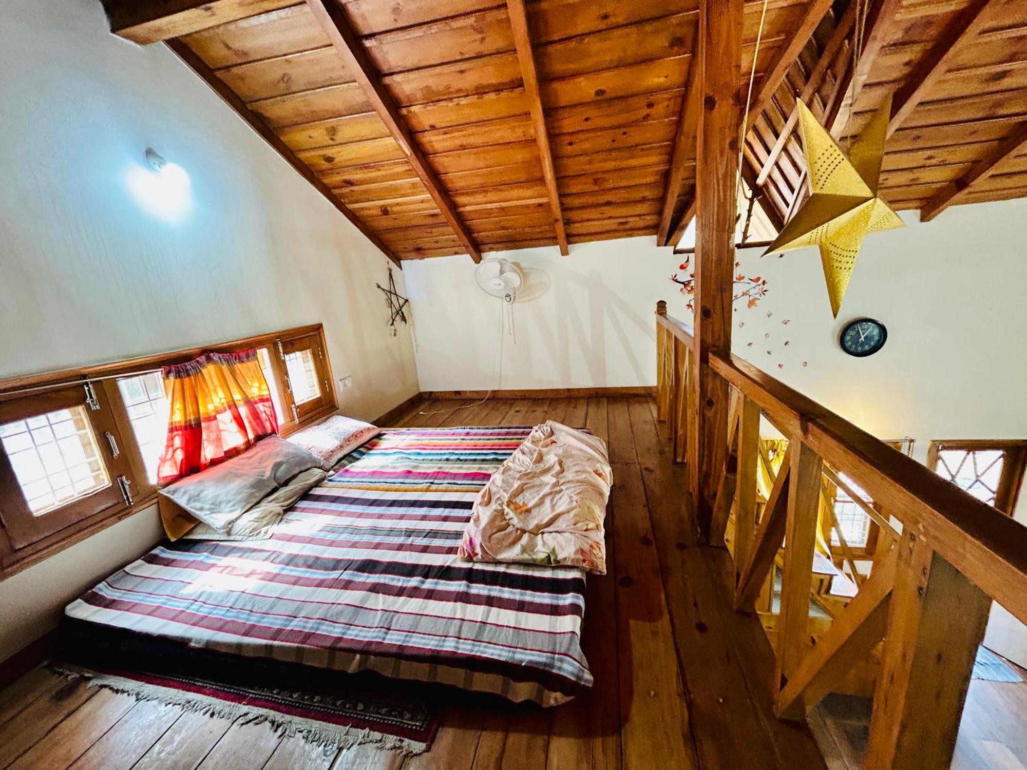 Love'S Farm, Cottage In Ramgarh Extérieur photo