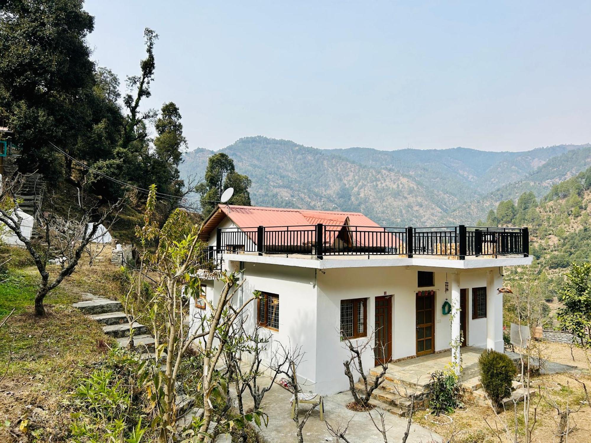 Love'S Farm, Cottage In Ramgarh Extérieur photo