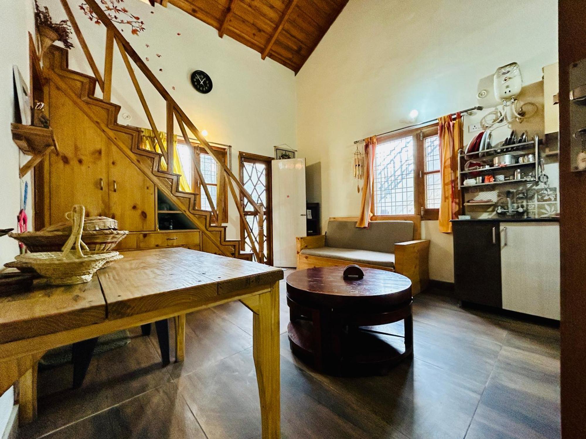 Love'S Farm, Cottage In Ramgarh Extérieur photo