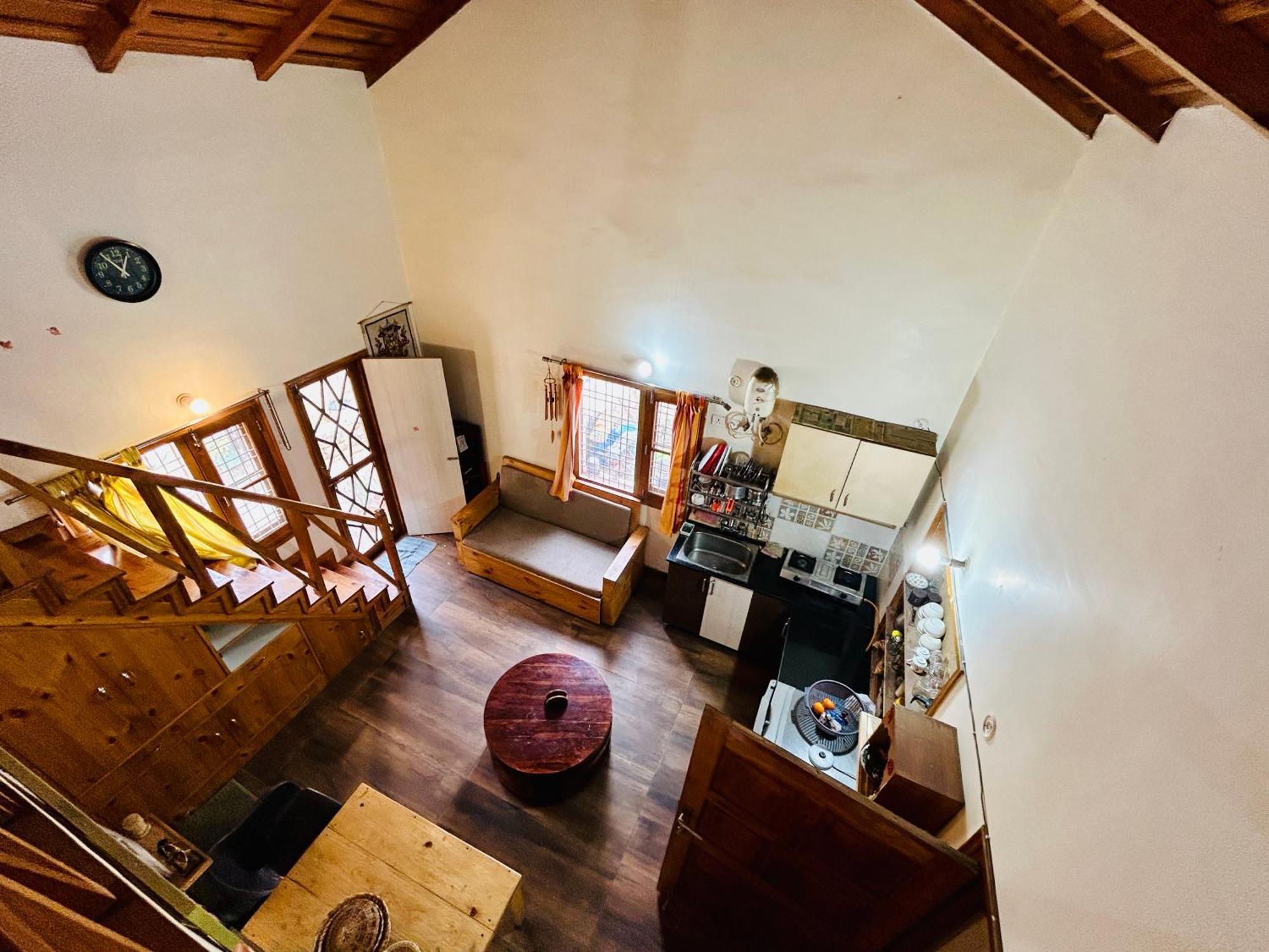 Love'S Farm, Cottage In Ramgarh Extérieur photo
