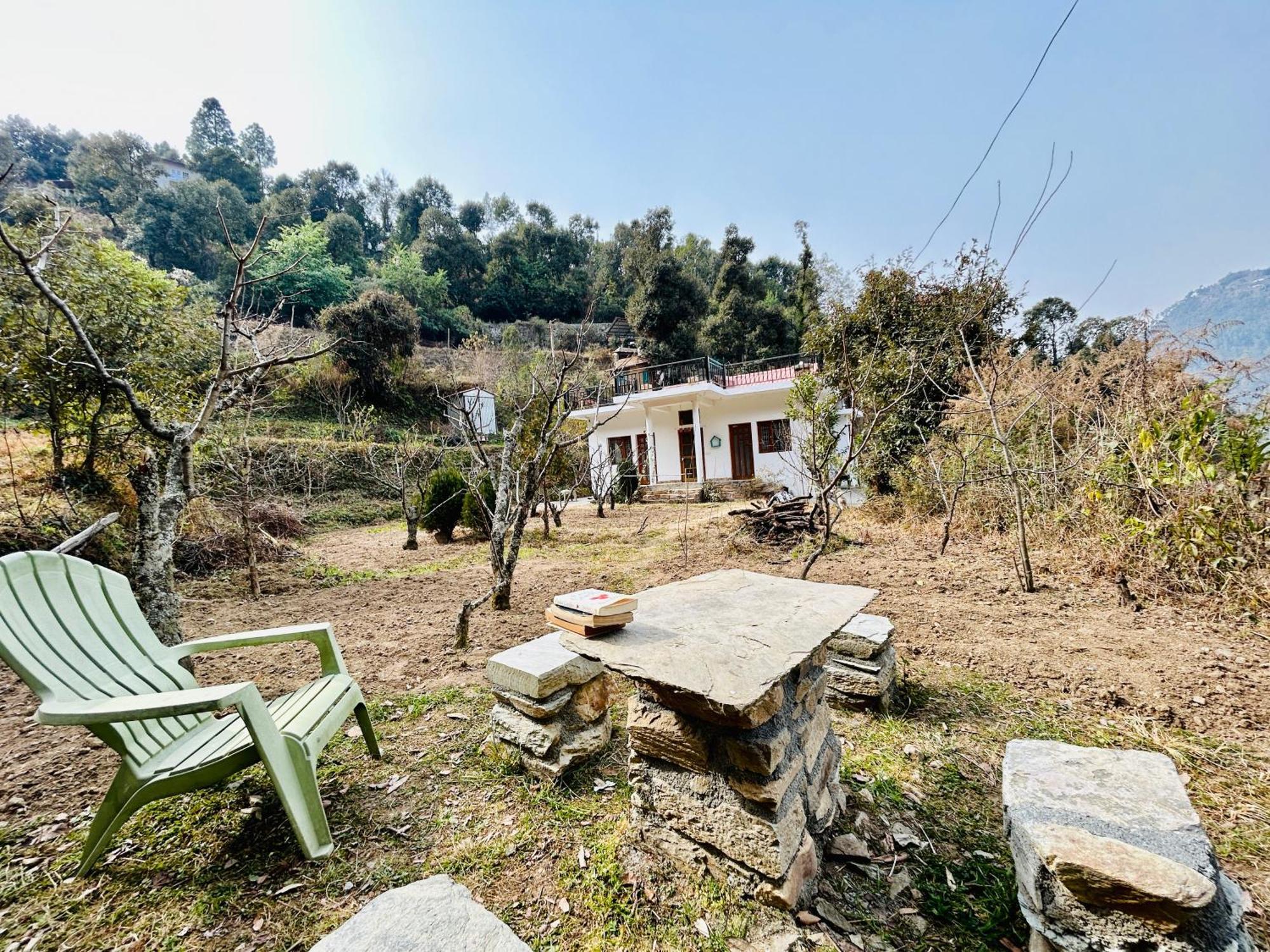 Love'S Farm, Cottage In Ramgarh Extérieur photo