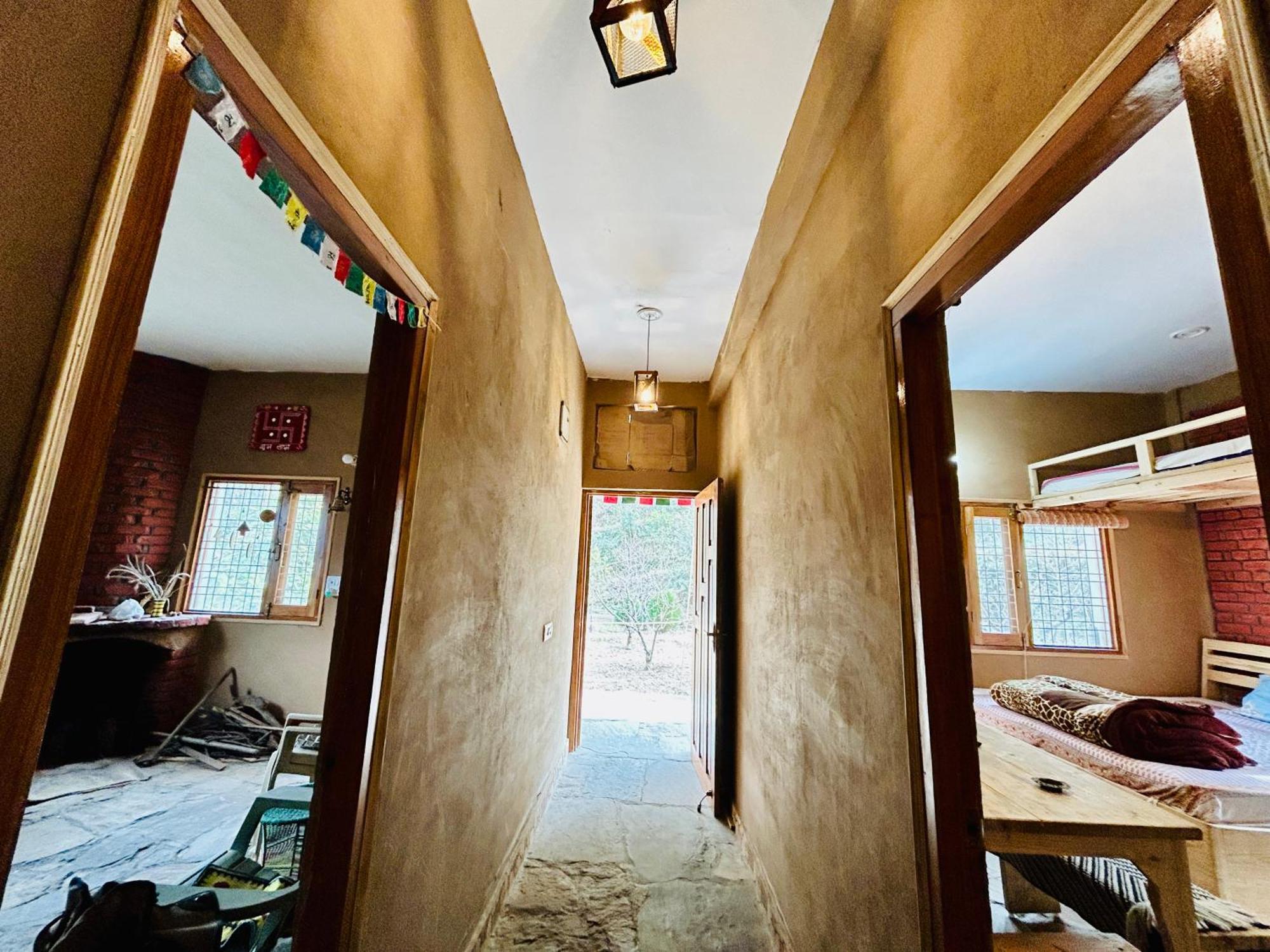 Love'S Farm, Cottage In Ramgarh Extérieur photo