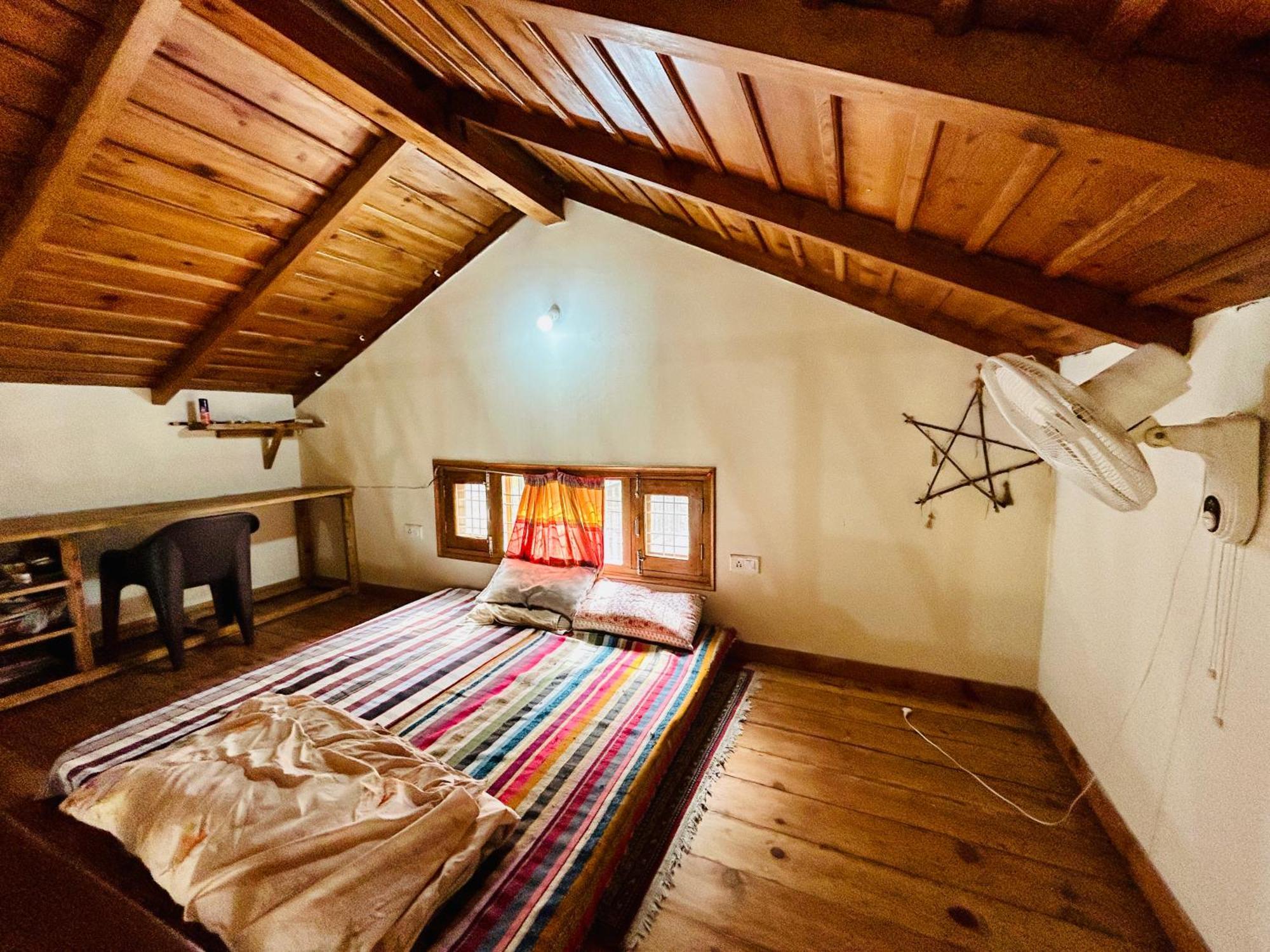Love'S Farm, Cottage In Ramgarh Extérieur photo