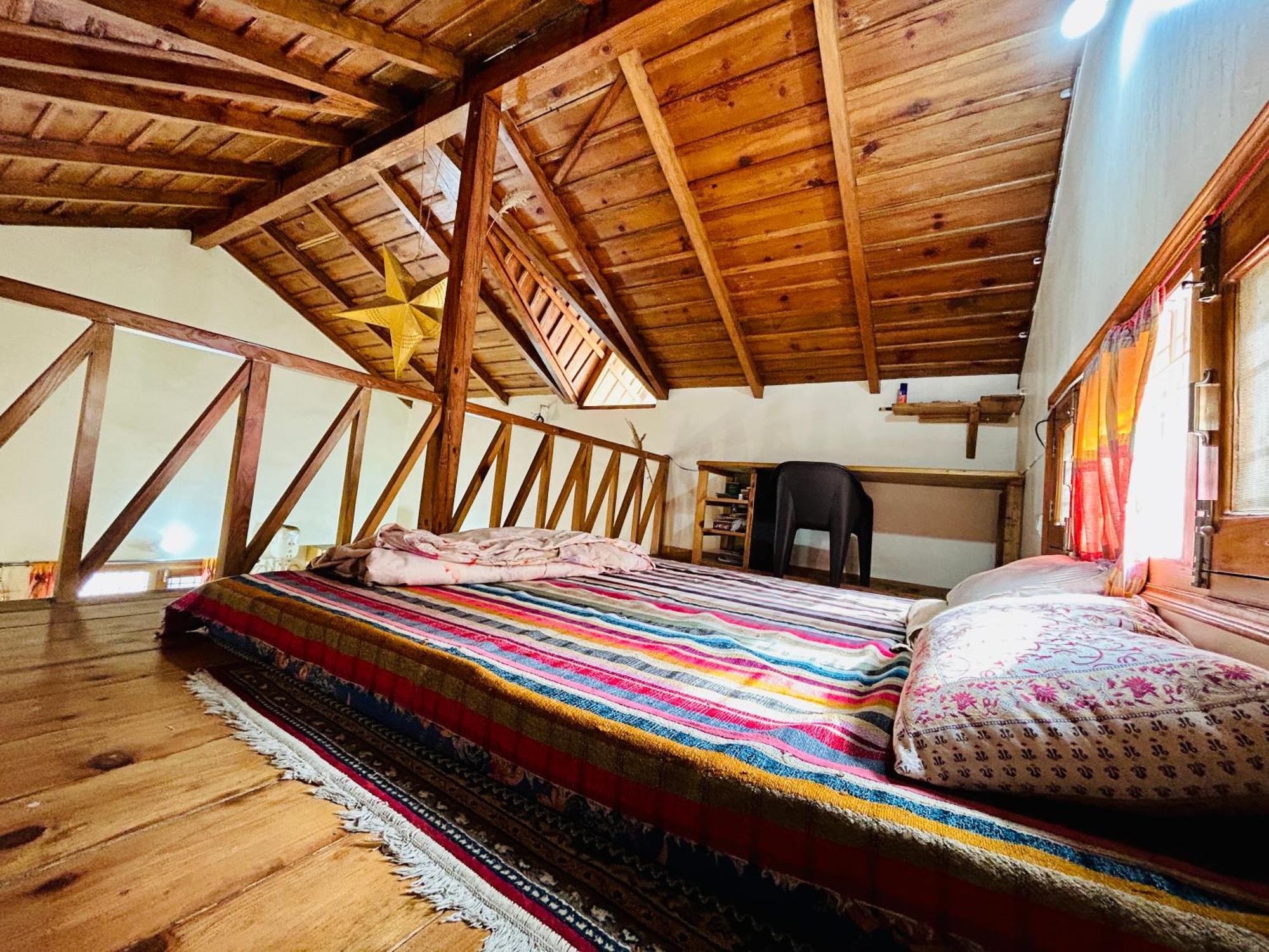 Love'S Farm, Cottage In Ramgarh Extérieur photo