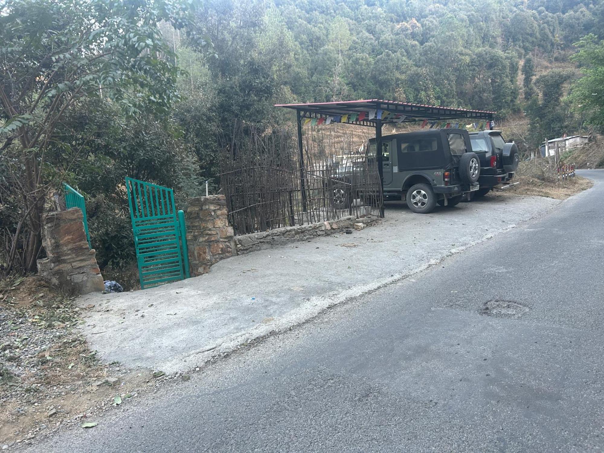 Love'S Farm, Cottage In Ramgarh Extérieur photo