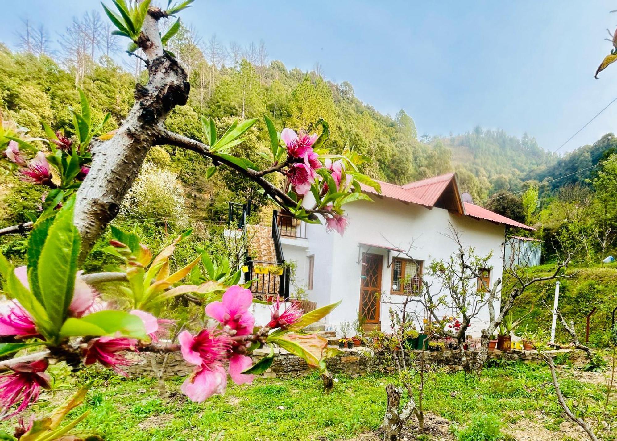 Love'S Farm, Cottage In Ramgarh Extérieur photo